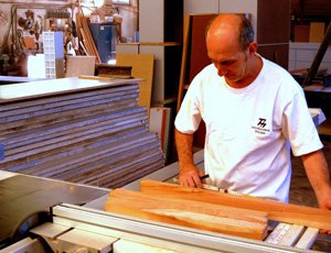 Proceso de produccion de carpinteria 4