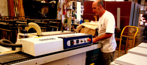 Proceso de produccion de carpinteria 5