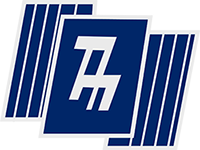 Logo de Azcona Hnos.